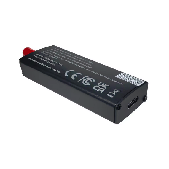 RTL-SDR.COM  - V4 r828d (USB-C)