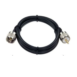 Coax Ferdigterminert - H-155 PL-PL 10m