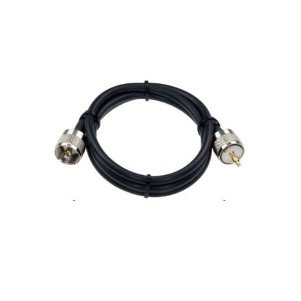 Coax Ferdigterminert - H-155 PL-PL 10m