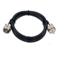Coax Ferdigterminert - H-155 PL-PL 10m