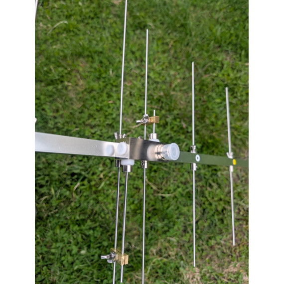 Christech - Dual band Yagi antenne