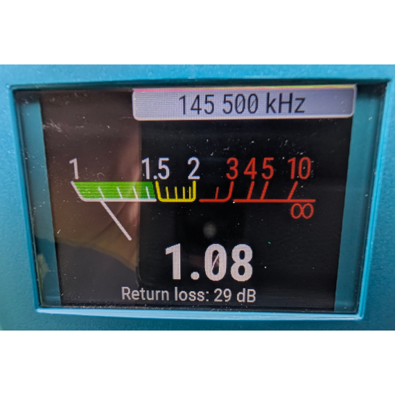 Christech - Dual band Yagi antenne