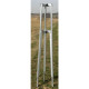 Tripod stativ - 1,35m / 70