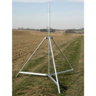 Tripod stativ - 1,35m / 70