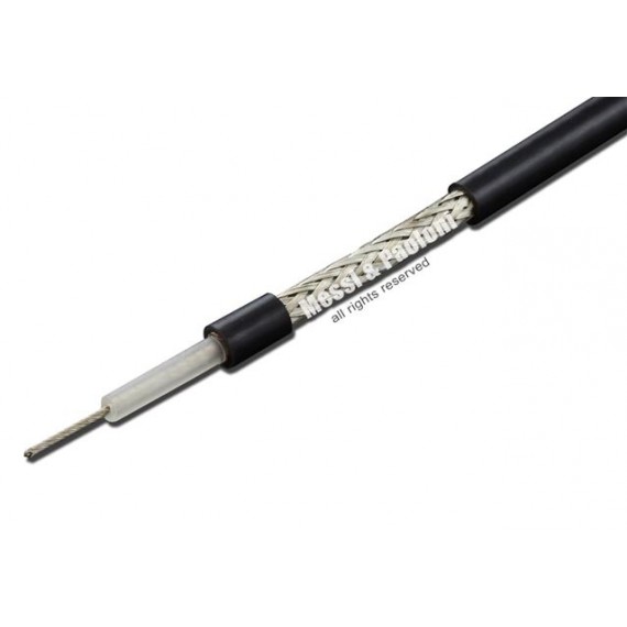 Messi & Paoloni - RG-58 C/U MIL17-F PR.meter