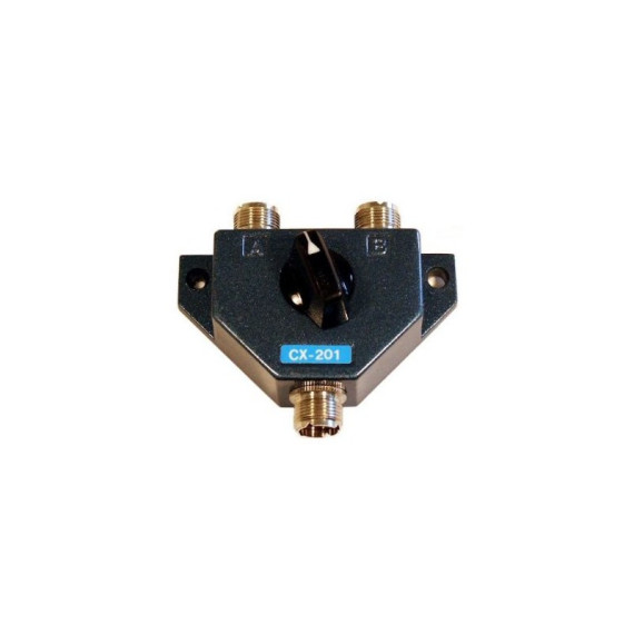 Antennevelger CS-201 (SO-239)