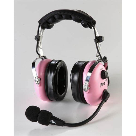 Heil - PRO7 iC Electret - Pink  (inkludert adapter) B-VARE