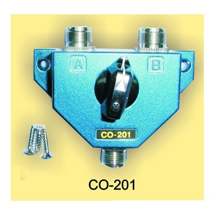 Antennevelger CO-201N (N-connector)