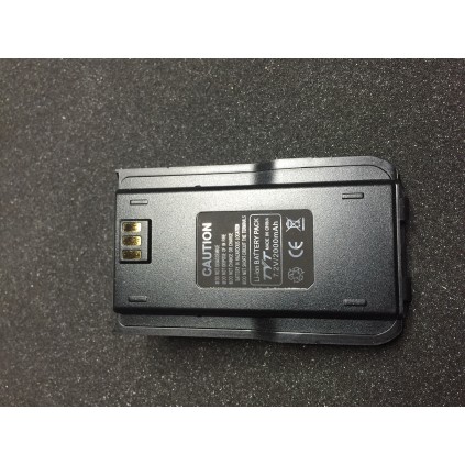 TYT - 2000mAh+belteklips (md-380) B-Vare
