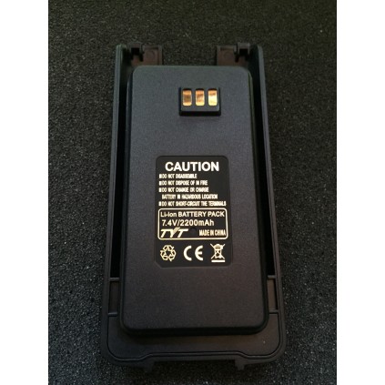 TYT - 2200mAh (md-390) B-VARE