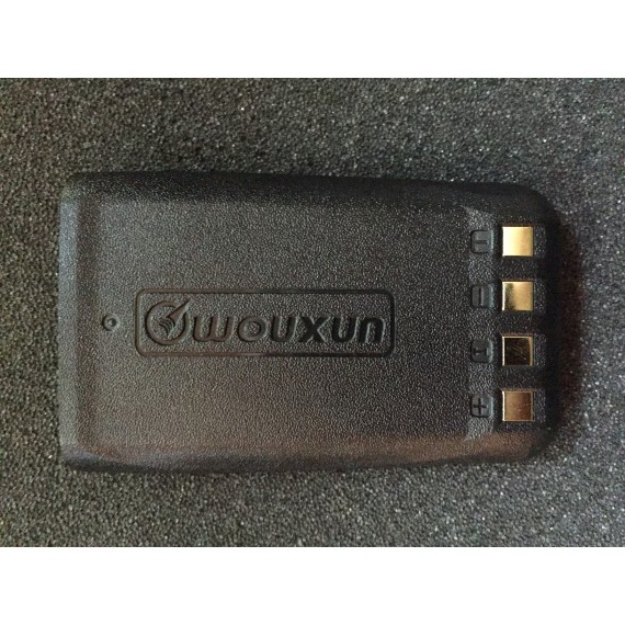 Wouxun - Batteri 1700mAh (KG-UV8D)