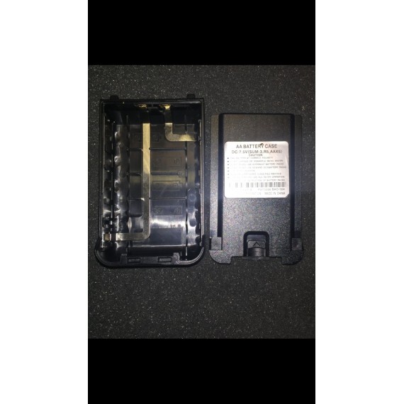 Wouxun - AA batteri kasse ( KG-UV8D )