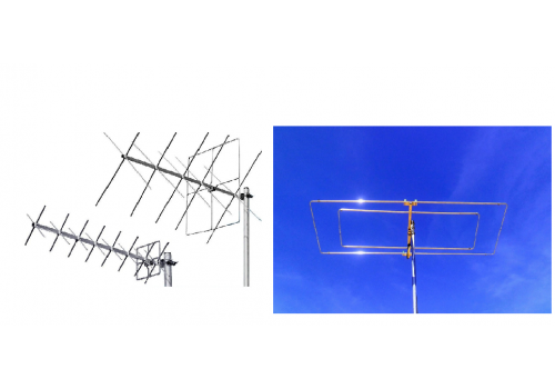 Yagi antenner