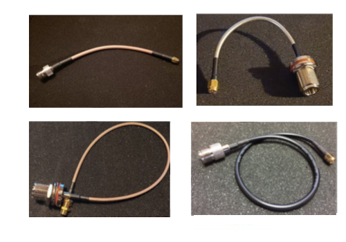 Pigtail / korte koblinger