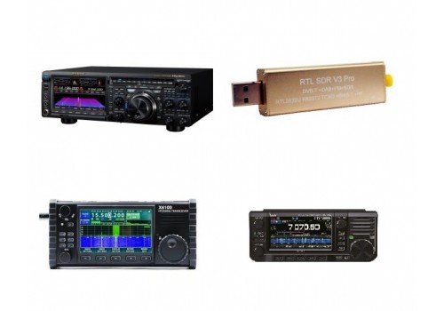 SDR (software defined radio)